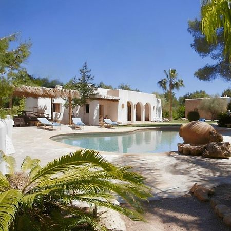 La Finca Agroturismo Can Bet Santa Eulária des Riu Exterior foto