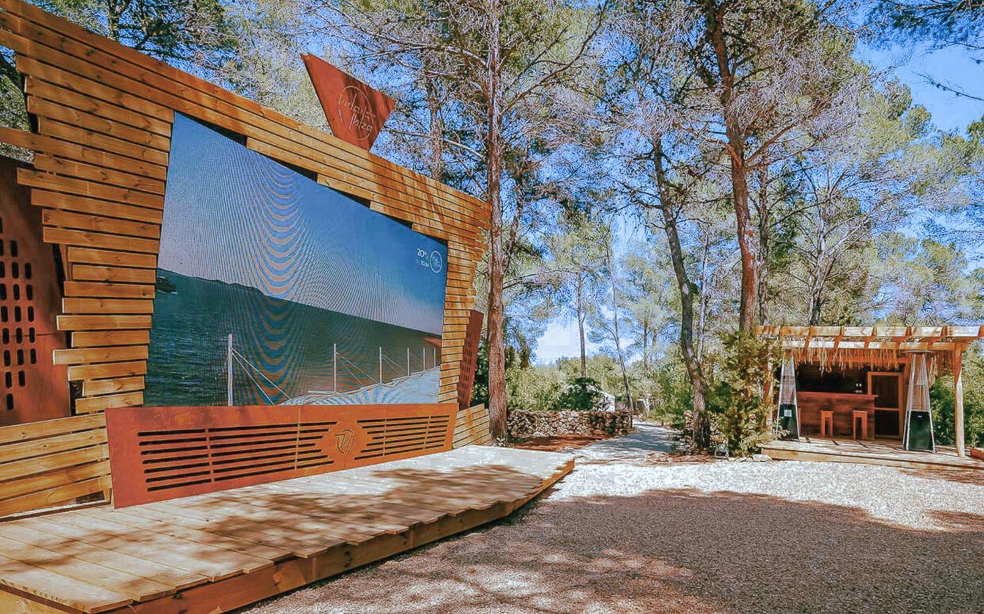 La Finca Agroturismo Can Bet Santa Eulária des Riu Exterior foto