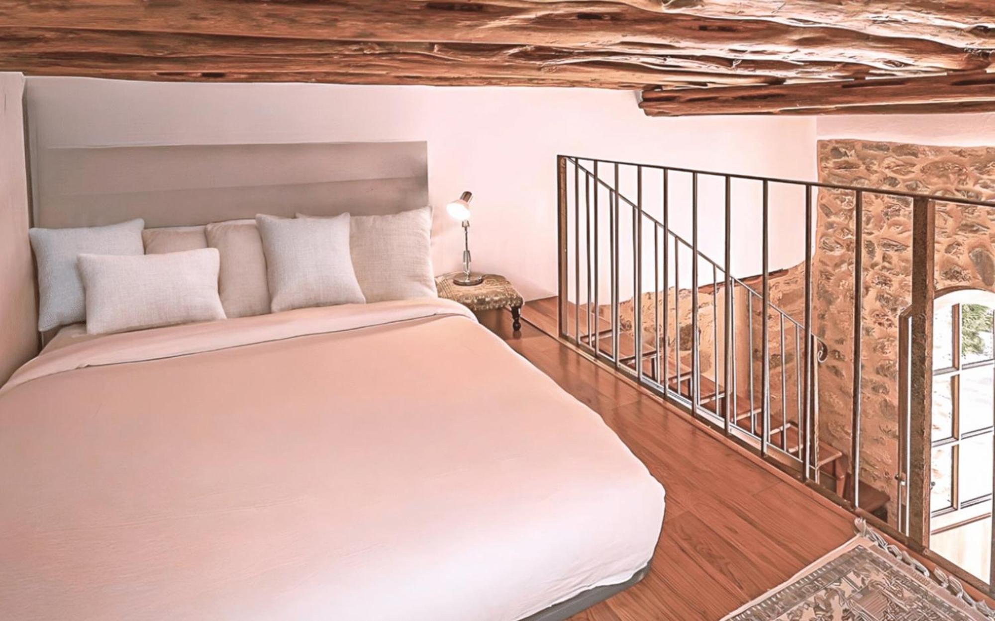 La Finca Agroturismo Can Bet Santa Eulária des Riu Exterior foto