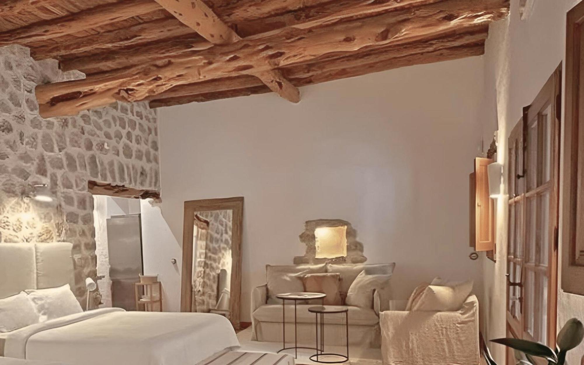 La Finca Agroturismo Can Bet Santa Eulária des Riu Exterior foto