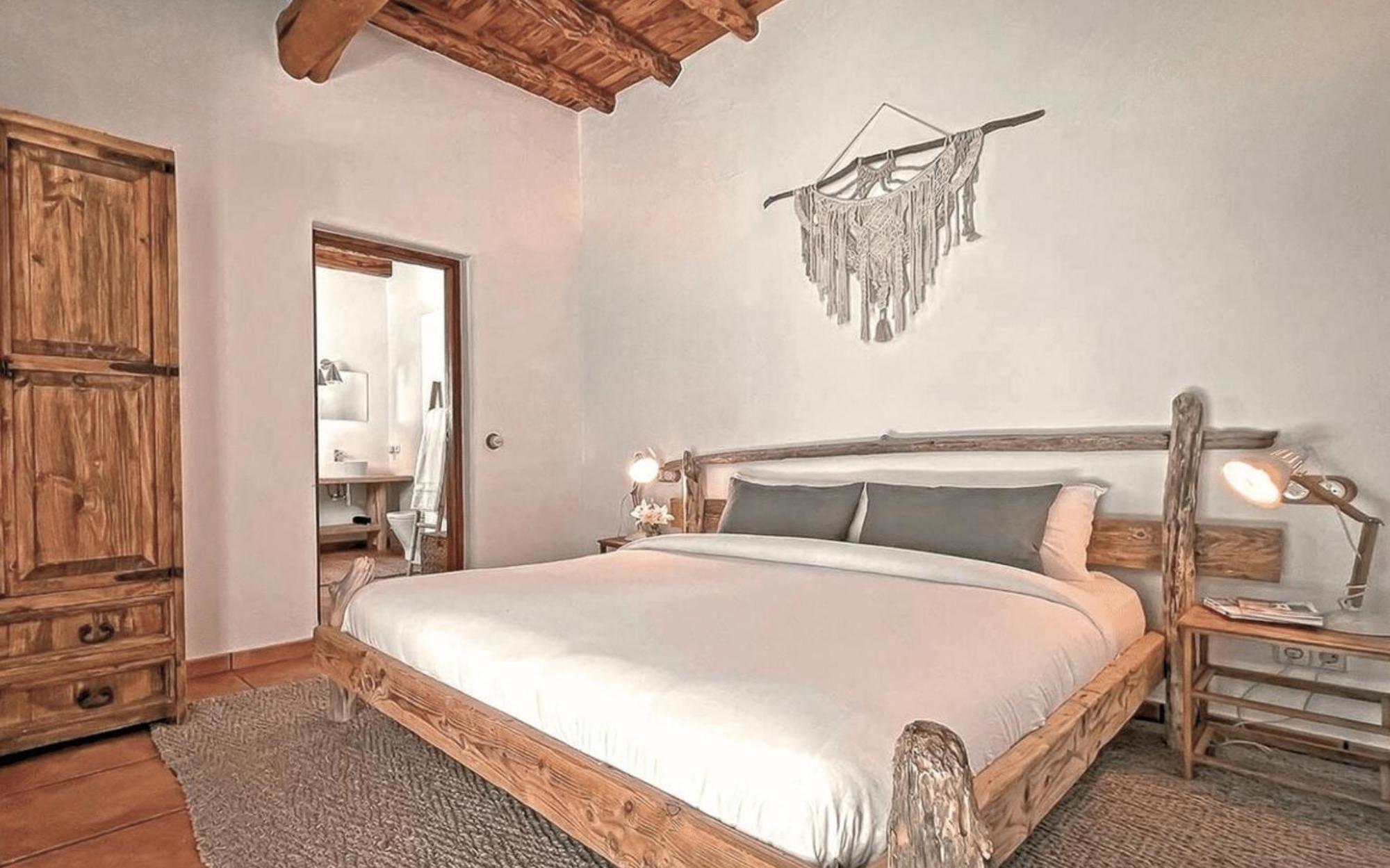 La Finca Agroturismo Can Bet Santa Eulária des Riu Exterior foto